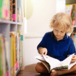 培養孩子閱讀習慣的6大好處