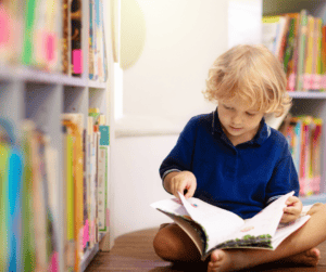 養孩子閱讀習慣的6大好處